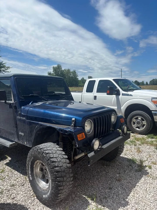 2002 Jeep TJ Wrangler - Image 2 of 6