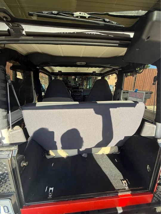 2002 Jeep TJ Wrangler - Image 10 of 10