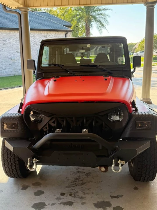 2002 Jeep TJ Wrangler - Image 2 of 10