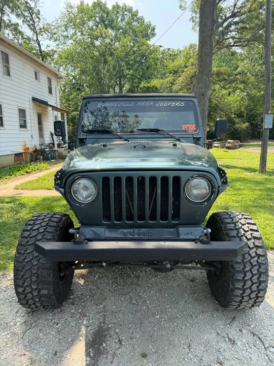2002 Jeep TJ Wrangler - Image 3 of 13