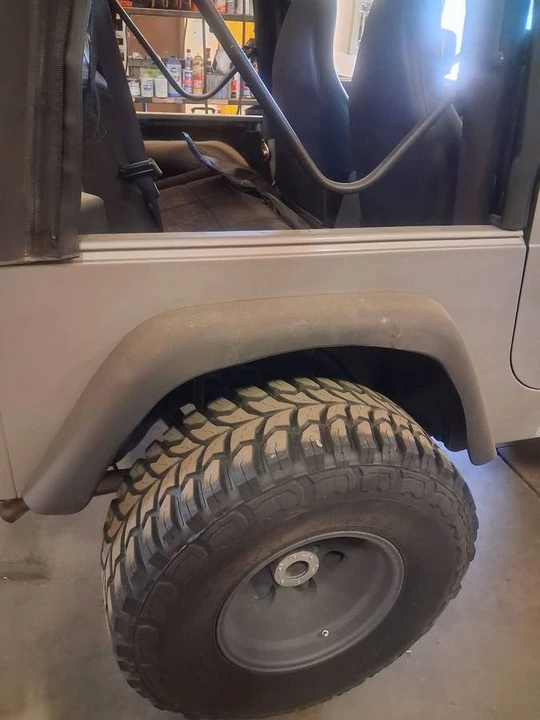 2002 Jeep TJ Wrangler - Image 9 of 10