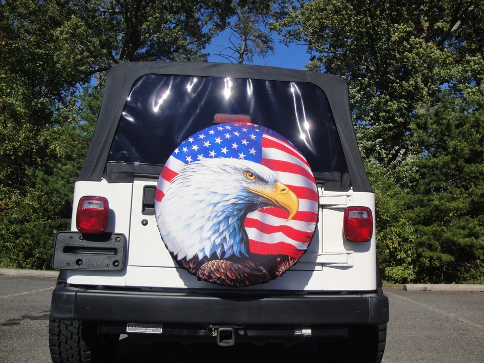 2002 Jeep TJ Wrangler - Image 25 of 31