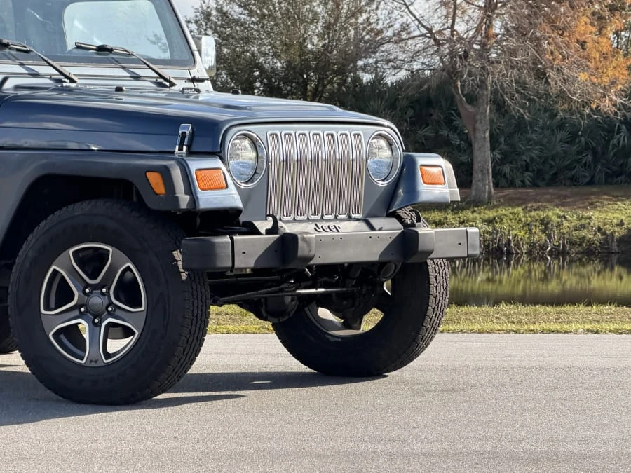 2002 Jeep TJ Wrangler - Image 11 of 20