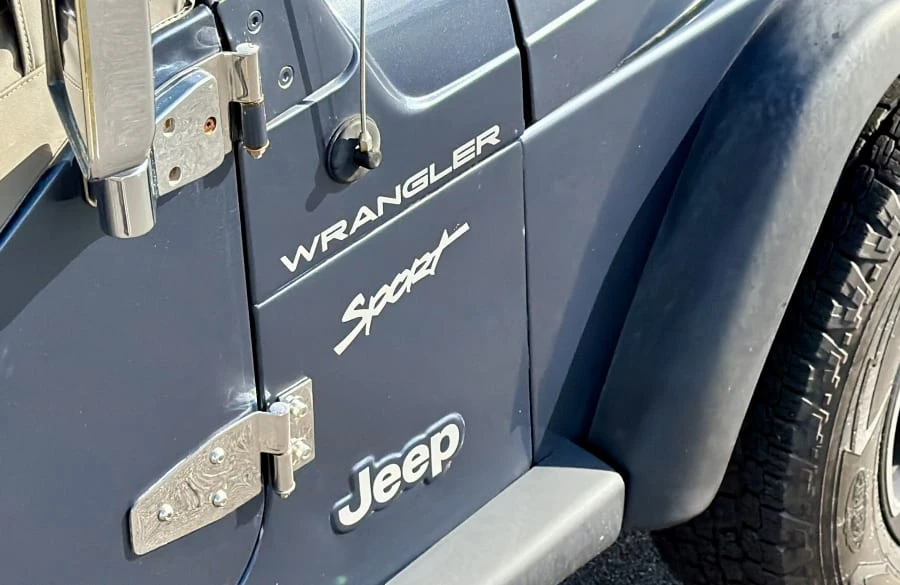 2002 Jeep TJ Wrangler - Image 12 of 20
