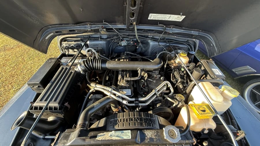 2002 Jeep TJ Wrangler - Image 20 of 20