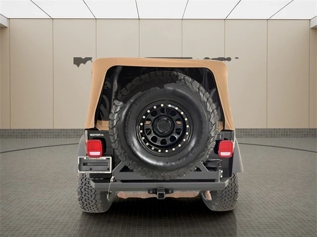 2002 Jeep TJ Wrangler - Image 4 of 21