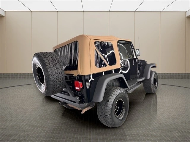2002 Jeep TJ Wrangler - Image 5 of 21