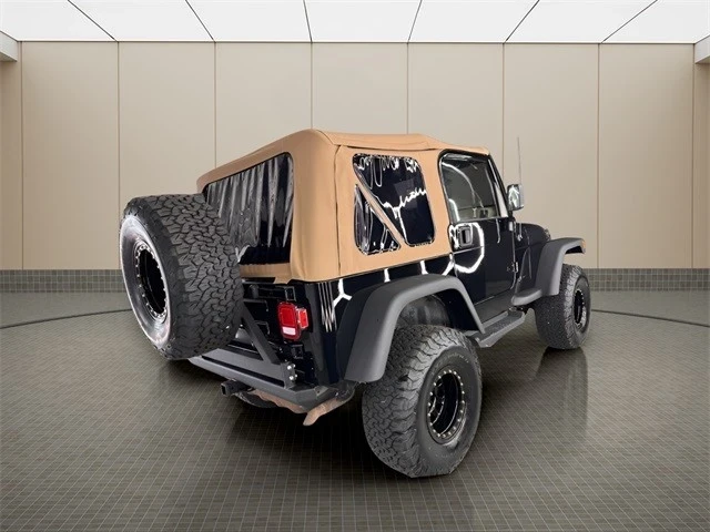 2002 Jeep TJ Wrangler - Image 5 of 21