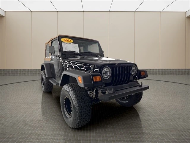 2002 Jeep TJ Wrangler - Image 7 of 21