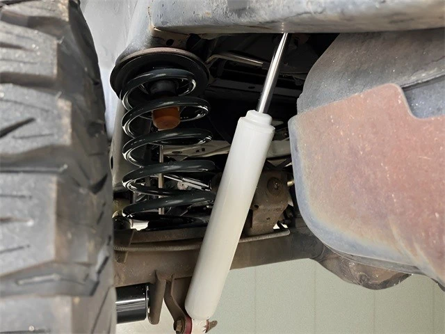 2002 Jeep TJ Wrangler - Image 17 of 21