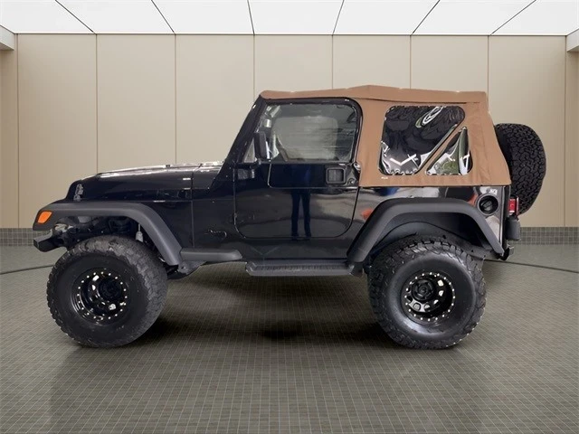 2002 Jeep TJ Wrangler - Image 2 of 21