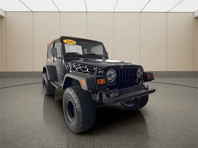 2002 Jeep TJ Wrangler - Image 7 of 21