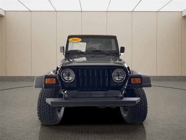 2002 Jeep TJ Wrangler - Image 8 of 21