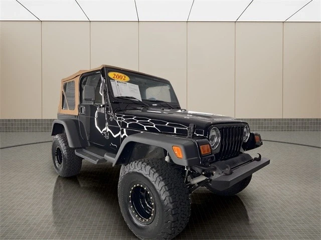 2002 Jeep TJ Wrangler - Image 6 of 21