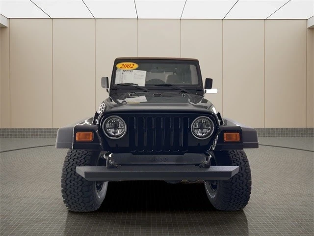 2002 Jeep TJ Wrangler - Image 8 of 21