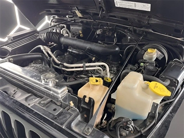 2002 Jeep TJ Wrangler - Image 12 of 21