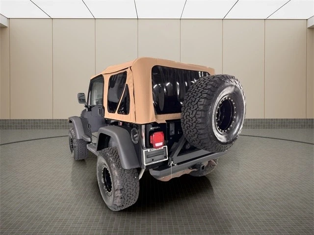 2002 Jeep TJ Wrangler - Image 3 of 21