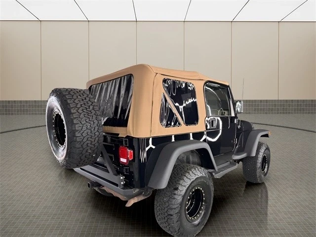 2002 Jeep TJ Wrangler - Image 5 of 21