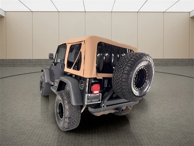 2002 Jeep TJ Wrangler - Image 3 of 21