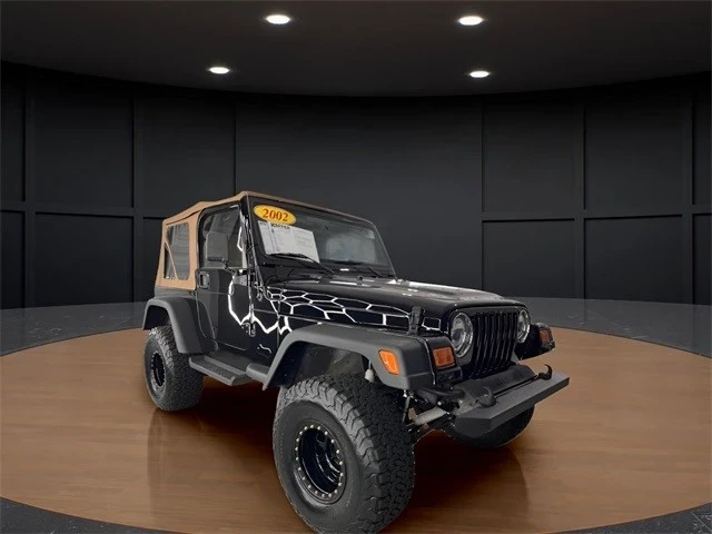 2002 Jeep TJ Wrangler - Image 6 of 21