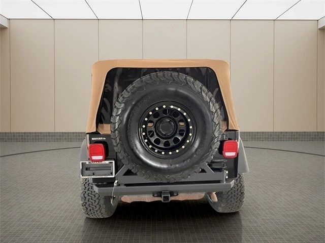 2002 Jeep TJ Wrangler - Image 4 of 21