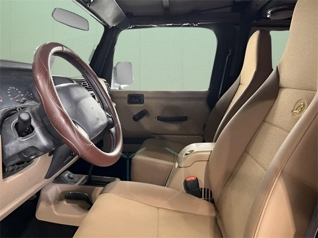 2002 Jeep TJ Wrangler - Image 21 of 21