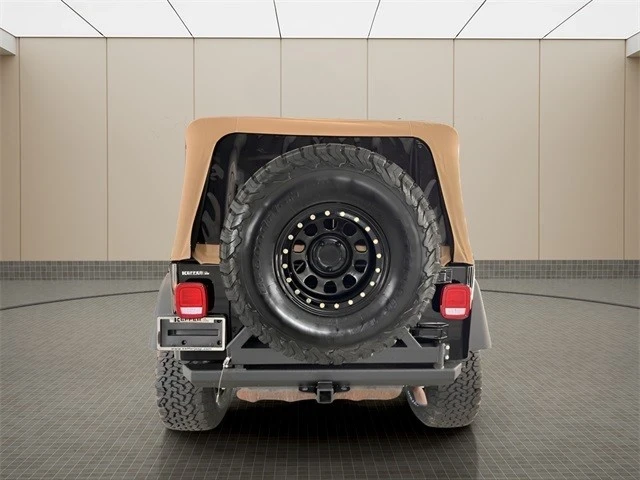 2002 Jeep TJ Wrangler - Image 4 of 21