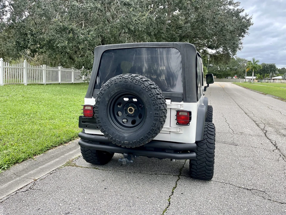 2002 Jeep TJ Wrangler - Image 22 of 31