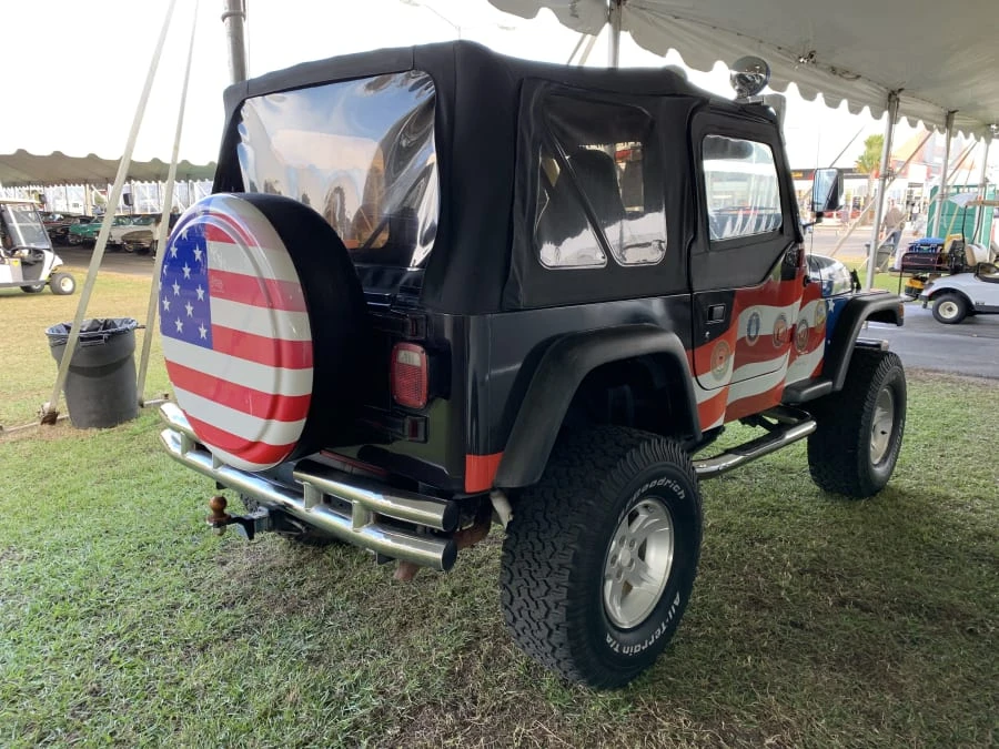 2002 Jeep TJ Wrangler - Image 2 of 4