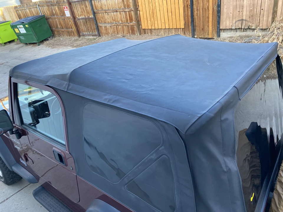 2002 Jeep TJ Wrangler - Image 25 of 31