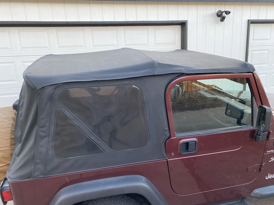 2002 Jeep TJ Wrangler - Image 30 of 31