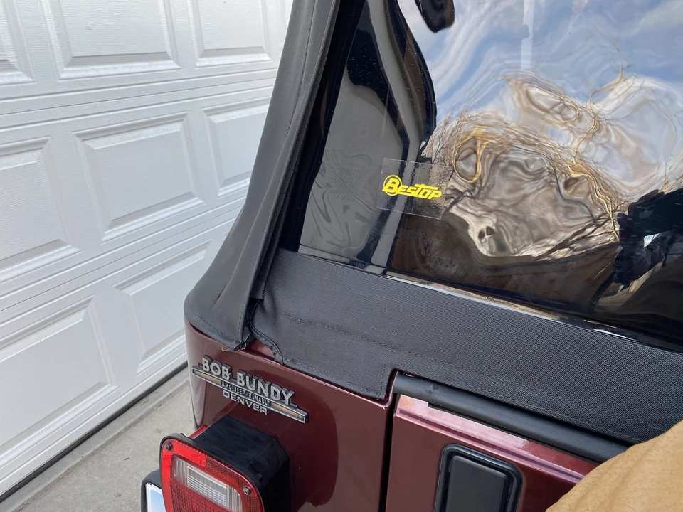 2002 Jeep TJ Wrangler - Image 28 of 31