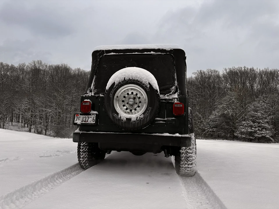 2002 Jeep TJ Wrangler - Image 18 of 31