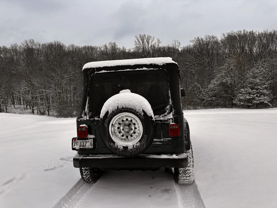 2002 Jeep TJ Wrangler - Image 19 of 31