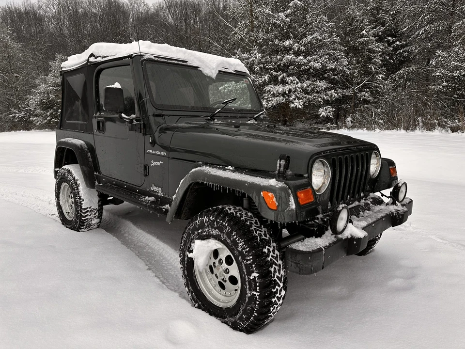 2002 Jeep TJ Wrangler - Image 6 of 31