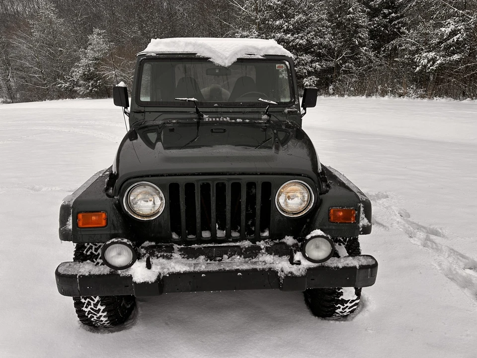 2002 Jeep TJ Wrangler - Image 31 of 31