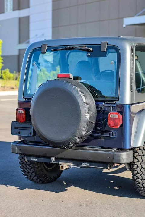 2002 Jeep TJ Wrangler - Image 11 of 31
