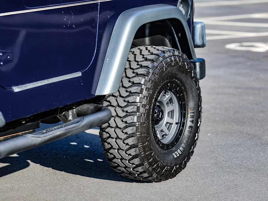 2002 Jeep TJ Wrangler - Image 10 of 31