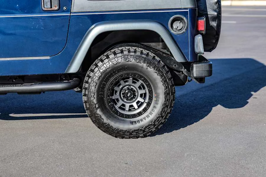 2002 Jeep TJ Wrangler - Image 16 of 31