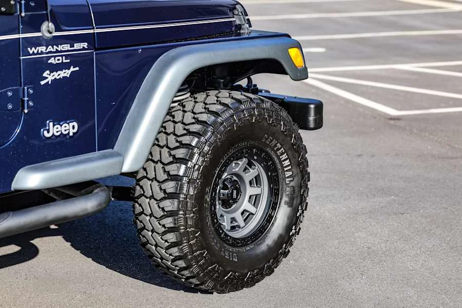 2002 Jeep TJ Wrangler - Image 12 of 31