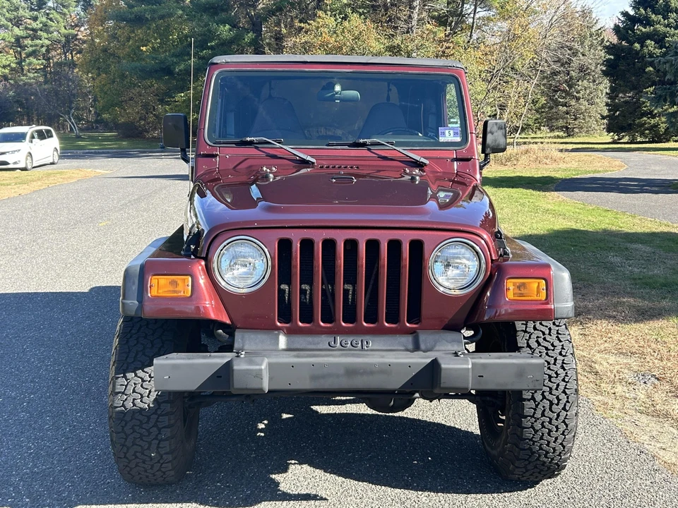 2002 Jeep TJ Wrangler - Image 29 of 31