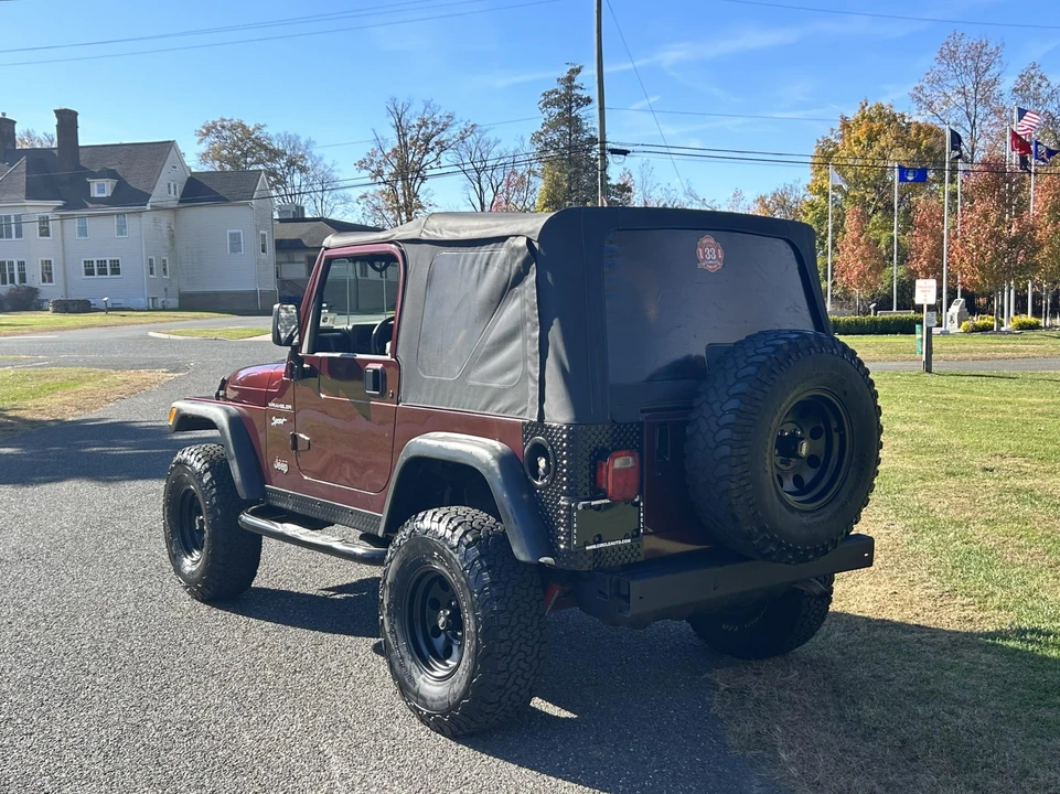 2002 Jeep TJ Wrangler - Image 13 of 31