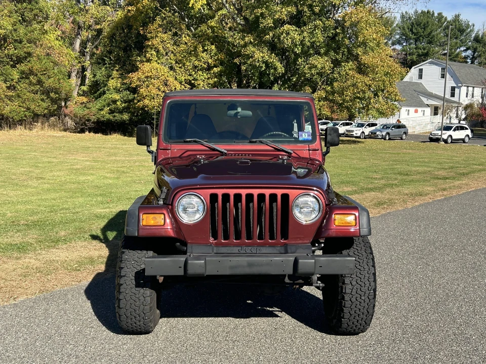 2002 Jeep TJ Wrangler - Image 27 of 31