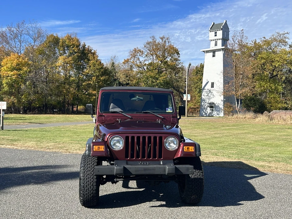 2002 Jeep TJ Wrangler - Image 26 of 31