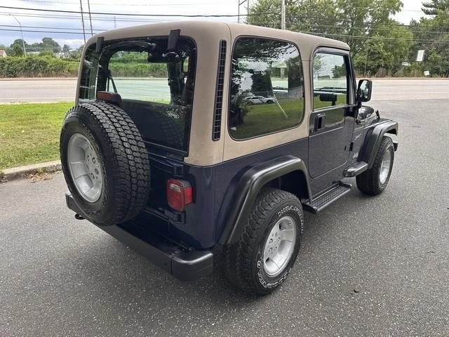 2002 Jeep TJ Wrangler - Image 7 of 12