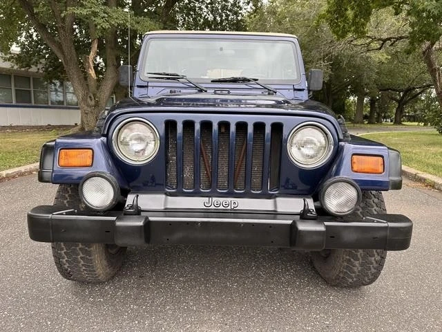 2002 Jeep TJ Wrangler - Image 11 of 12