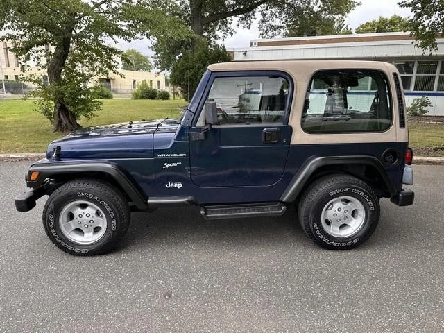 2002 Jeep TJ Wrangler - Image 4 of 12