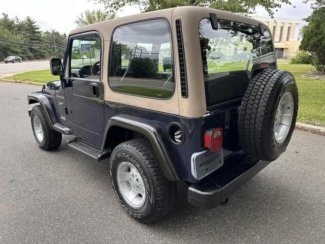 2002 Jeep TJ Wrangler - Image 5 of 12
