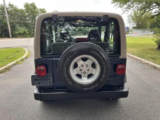 2002 Jeep TJ Wrangler - Image 6 of 12