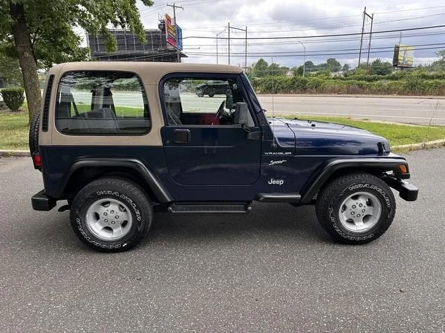 2002 Jeep TJ Wrangler - Image 8 of 12
